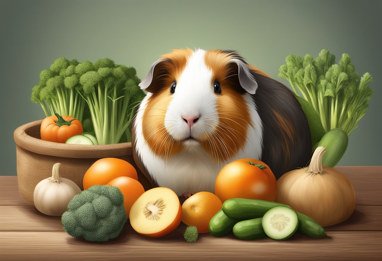 Curated visual reference: Guinea Pig Growth And Parasite Prevention Reference: When Do Guinea Pigs Stop Growing A Comprehensive Guide To