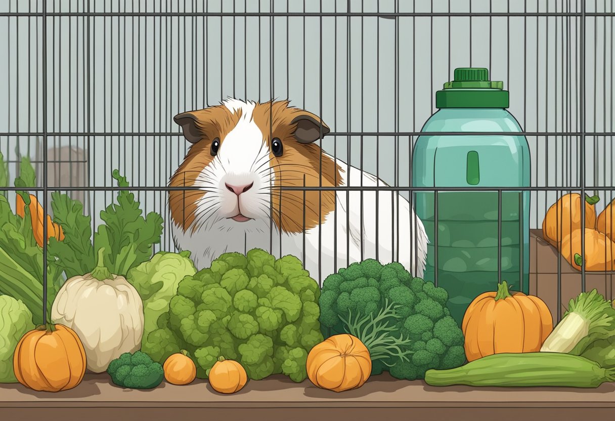 Why Did My Guinea Pig Die? Understanding The Possible Causes - Pets ...