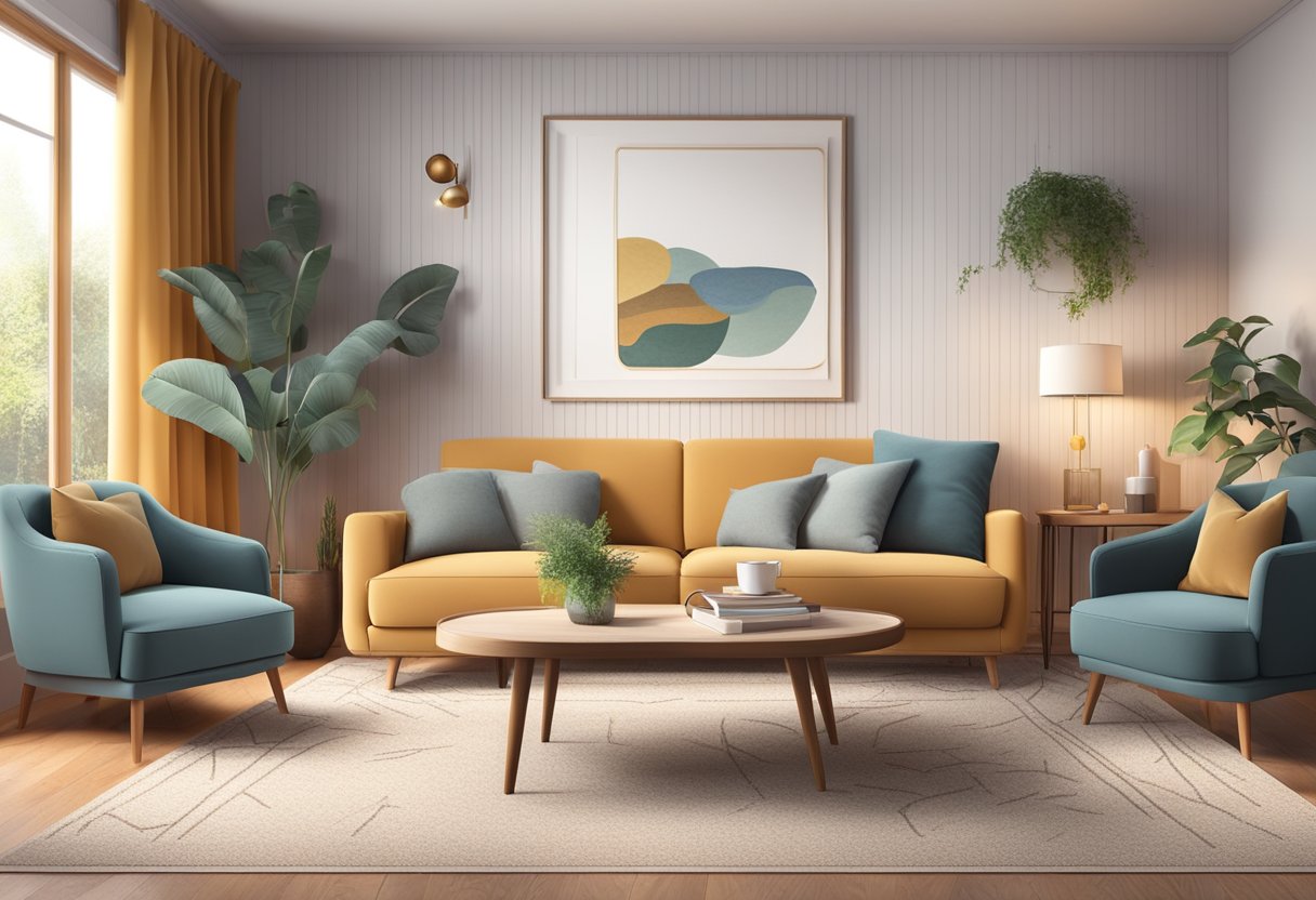 Seating for Small Living Room Maximizing Your Space with Style Dara