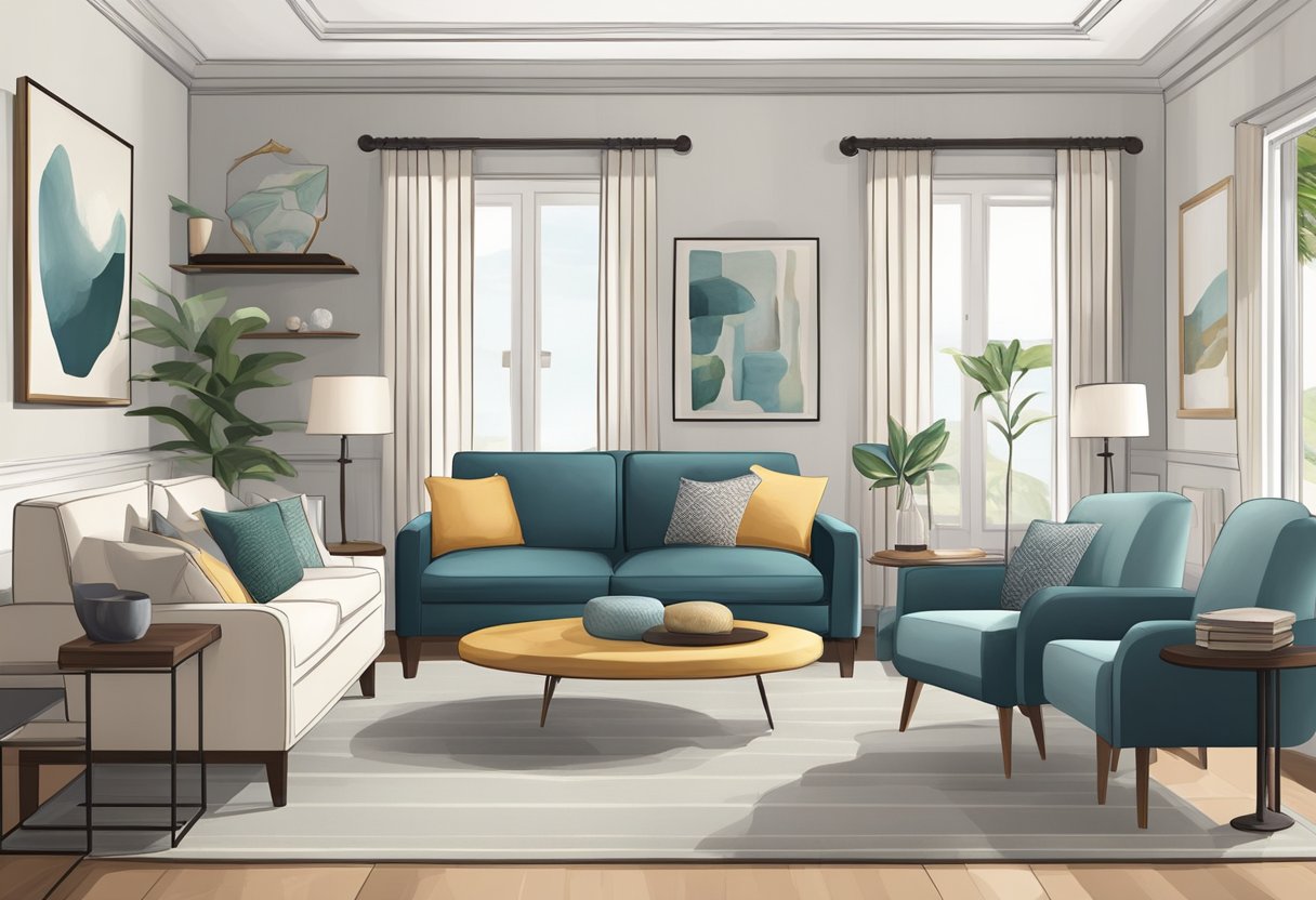 Seating for Small Living Room: Maximizing Your Space with Style | Dara ...