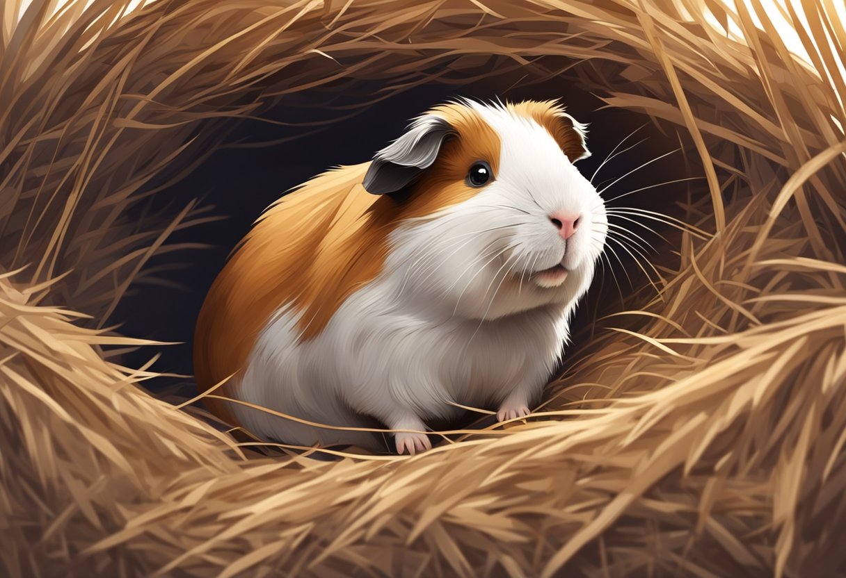 Do Guinea Pigs Burrow? Exploring The Burrowing Habits Of Guinea Pigs