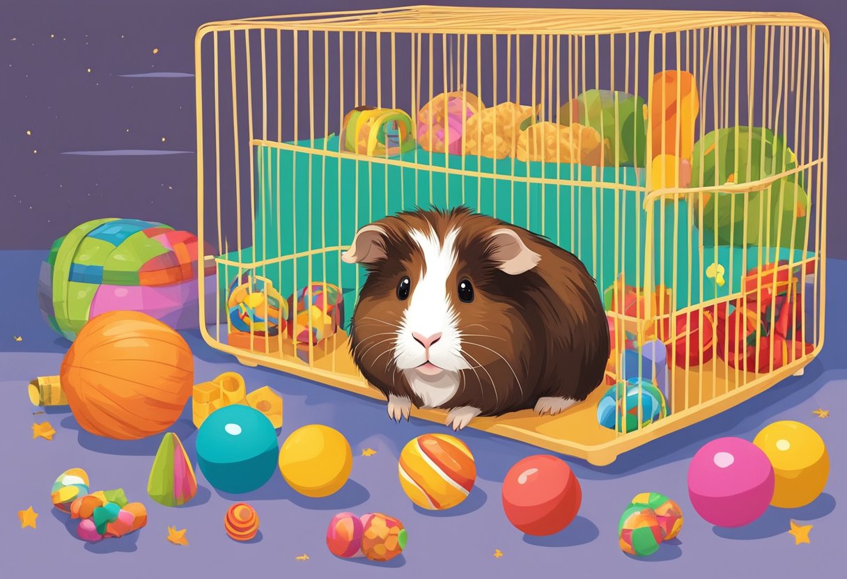 Do Guinea Pigs Know Their Names? A Look At Their Cognitive Abilities ... - Guinea Pig Comprehensive Cognitive Development