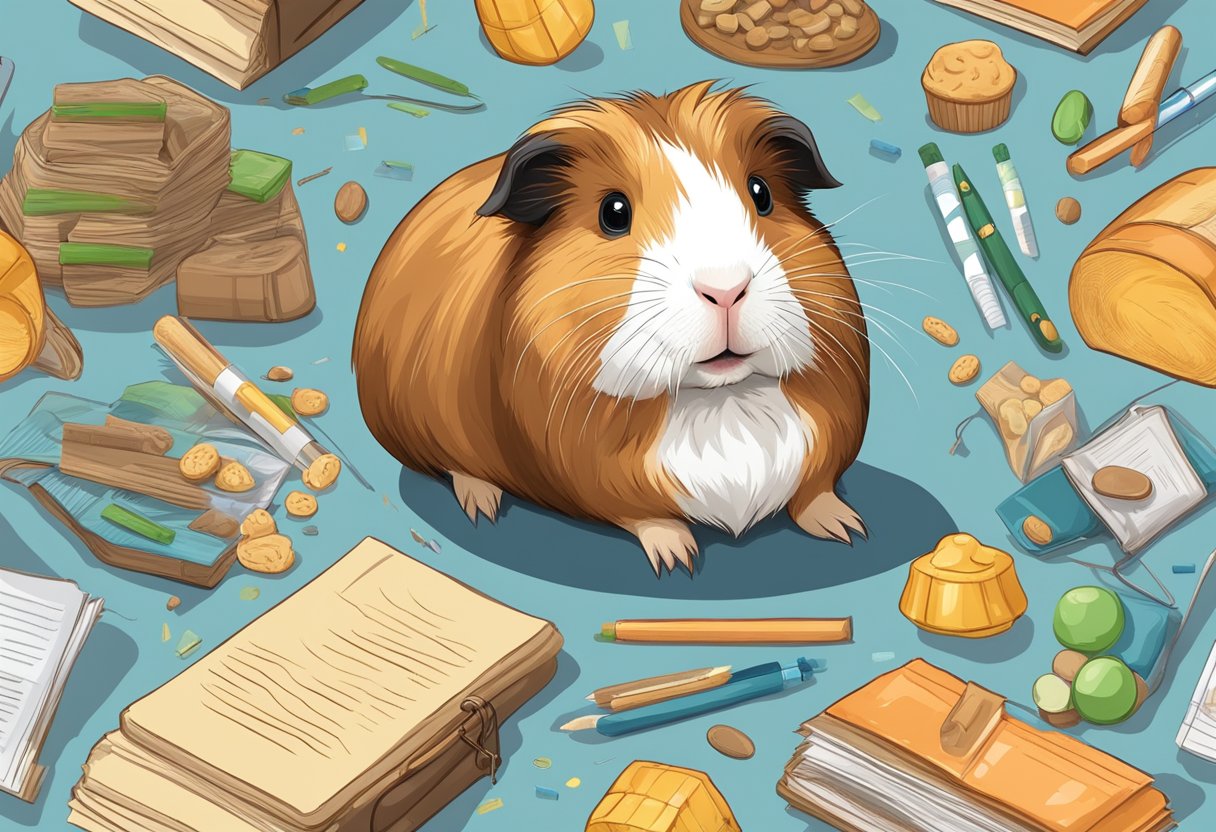 Picture of Do Guinea Pigs Know Their Names? A Look At Their Cognitive Abilities ...