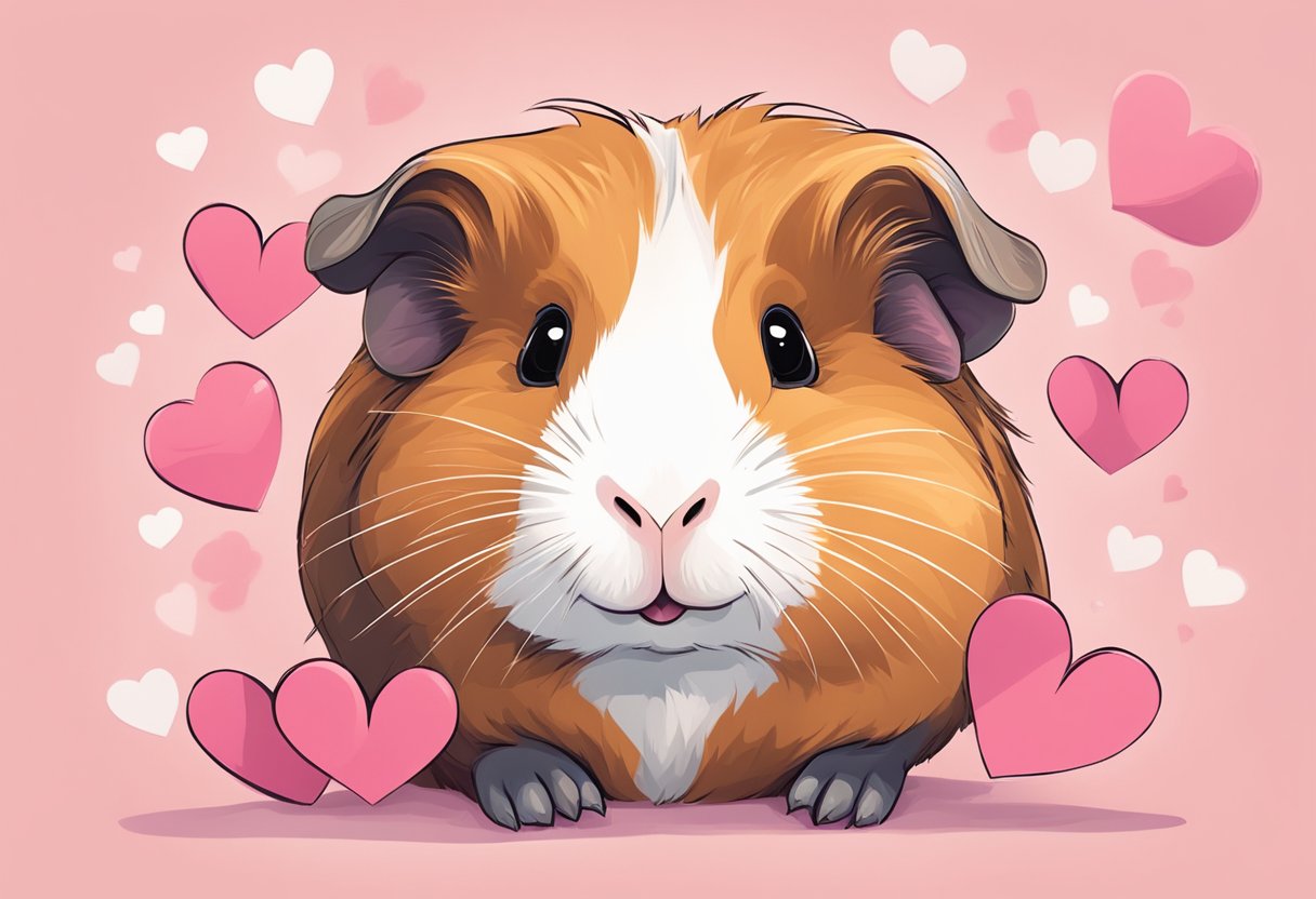 Do Guinea Pigs Like Cuddles? A Comprehensive Guide To Guinea Pig