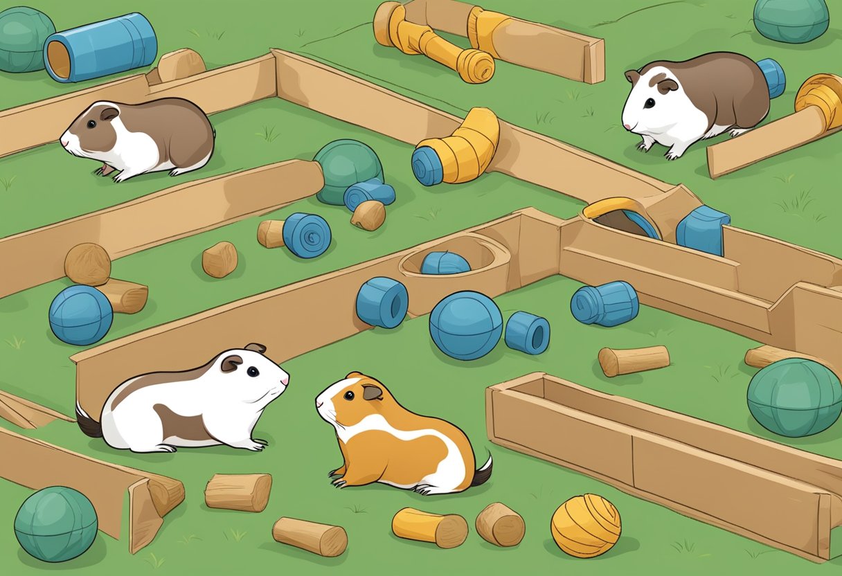 Guinea Pig Sensory Stimulation Activities Reference: Do Guinea Pigs Need A Wheel A Comprehensive Guide