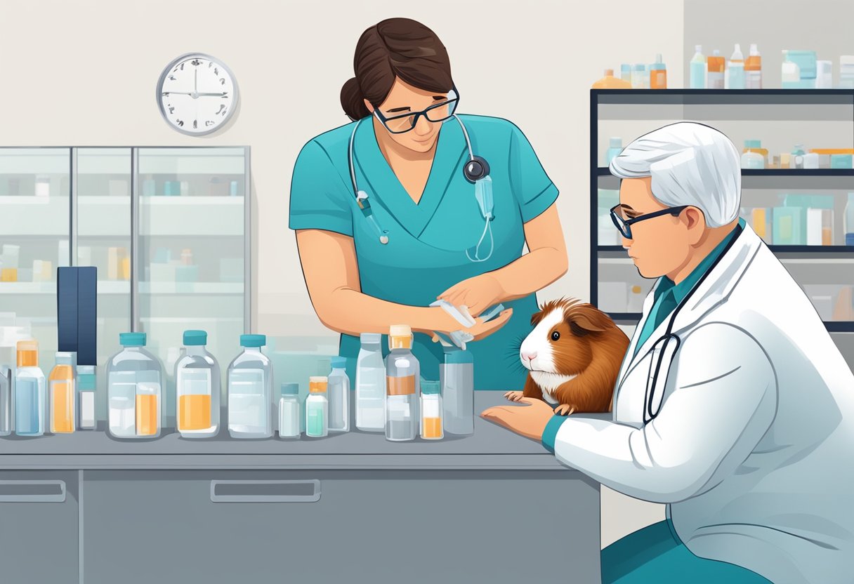 Do Guinea Pigs Need Vaccines? A Comprehensive Guide To Guinea Pig ...