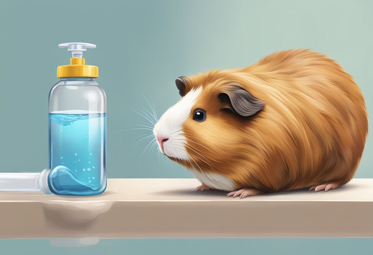 Can Guinea Pigs Drink Tap Water? A Comprehensive Guide Pets Collector