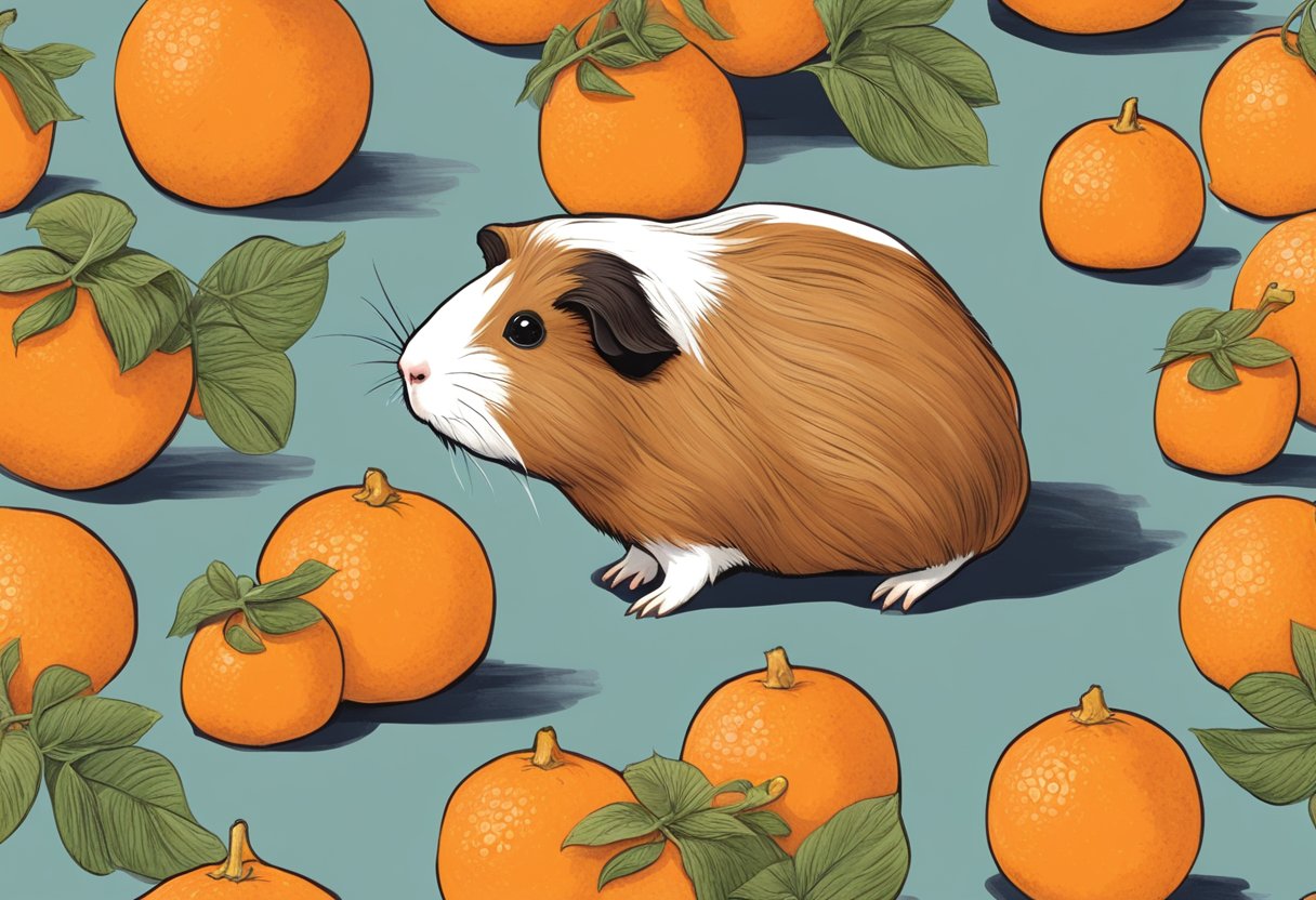 Can Guinea Pigs Eat Clementines? A Comprehensive Guide - Pets Collector
