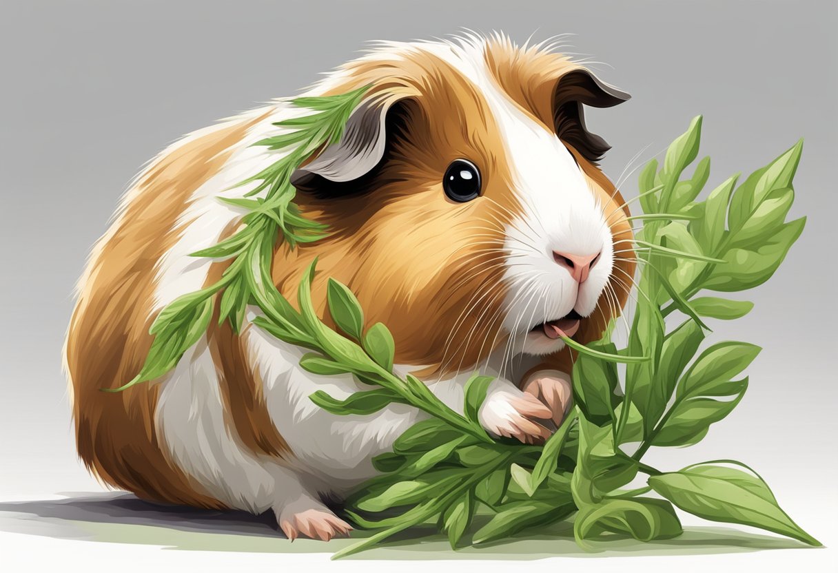 Image showcasing Can Guinea Pigs Eat Fennel? A Comprehensive Guide - Pets Collector