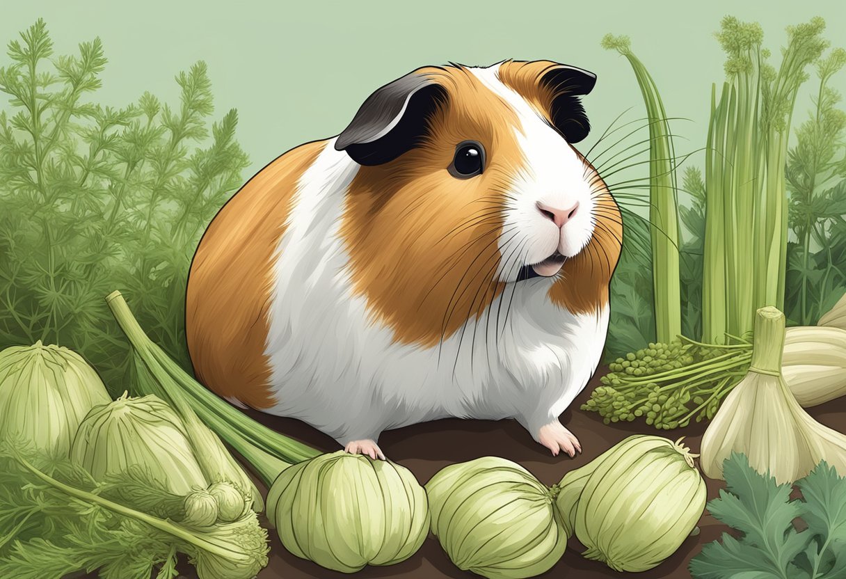 Can Guinea Pigs Eat Fennel? A Comprehensive Guide - Pets Collector
