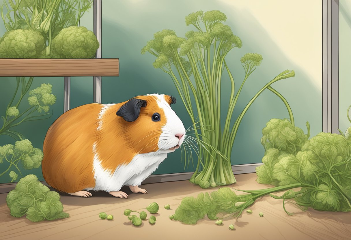 Can Guinea Pigs Eat Fennel? A Comprehensive Guide - Pets Collector - Fennel Treats For Guinea Pigs