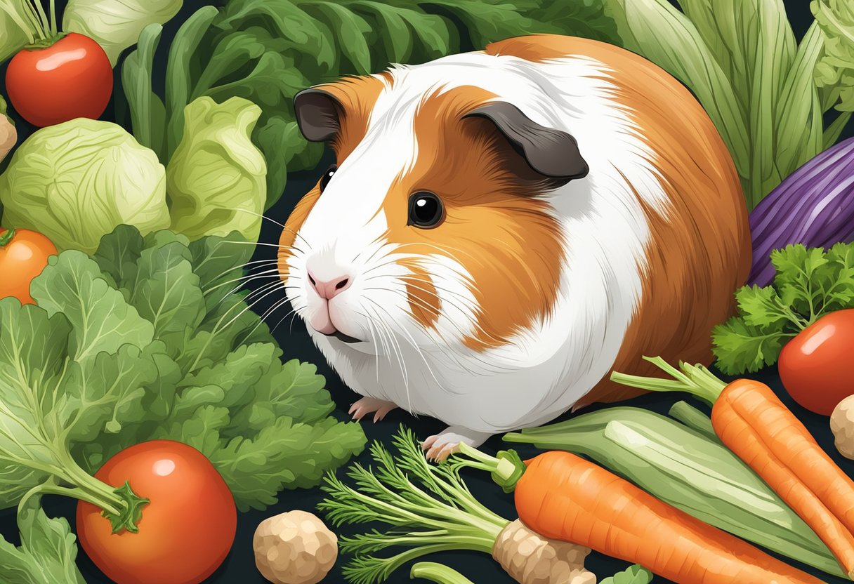 Can Guinea Pigs Eat Fennel? A Comprehensive Guide - Pets Collector