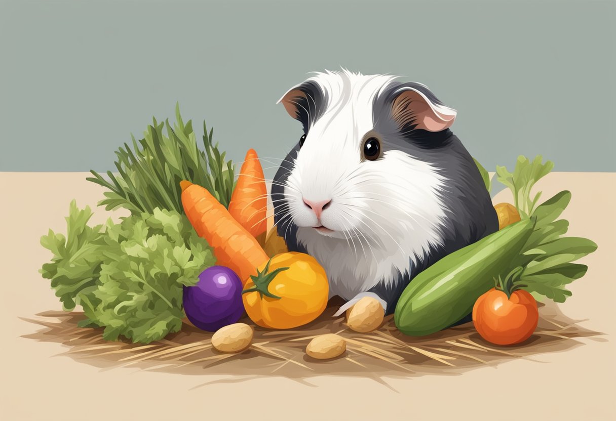 Can Guinea Pigs Eat Olives? A Guide To Feeding Your Guinea Pig Pets