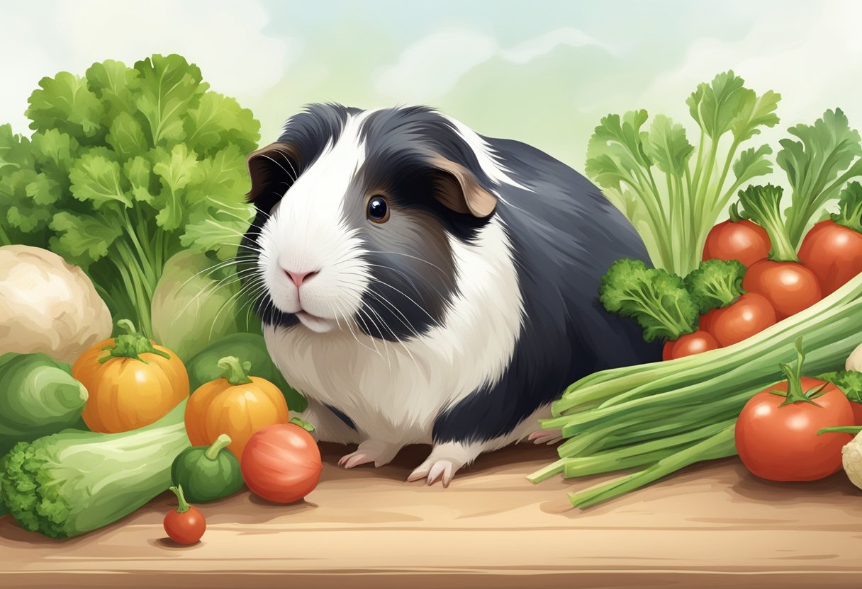 View of Can Guinea Pigs Eat Turnip? A Comprehensive Guide To Feeding Your Pet ...
