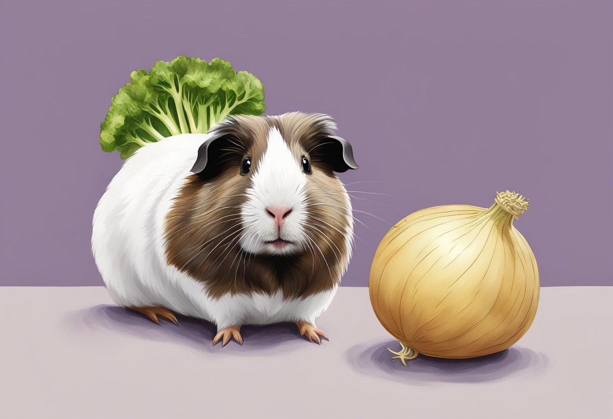 Can Guinea Pigs Eat Turnip? A Comprehensive Guide To Feeding Your Pet