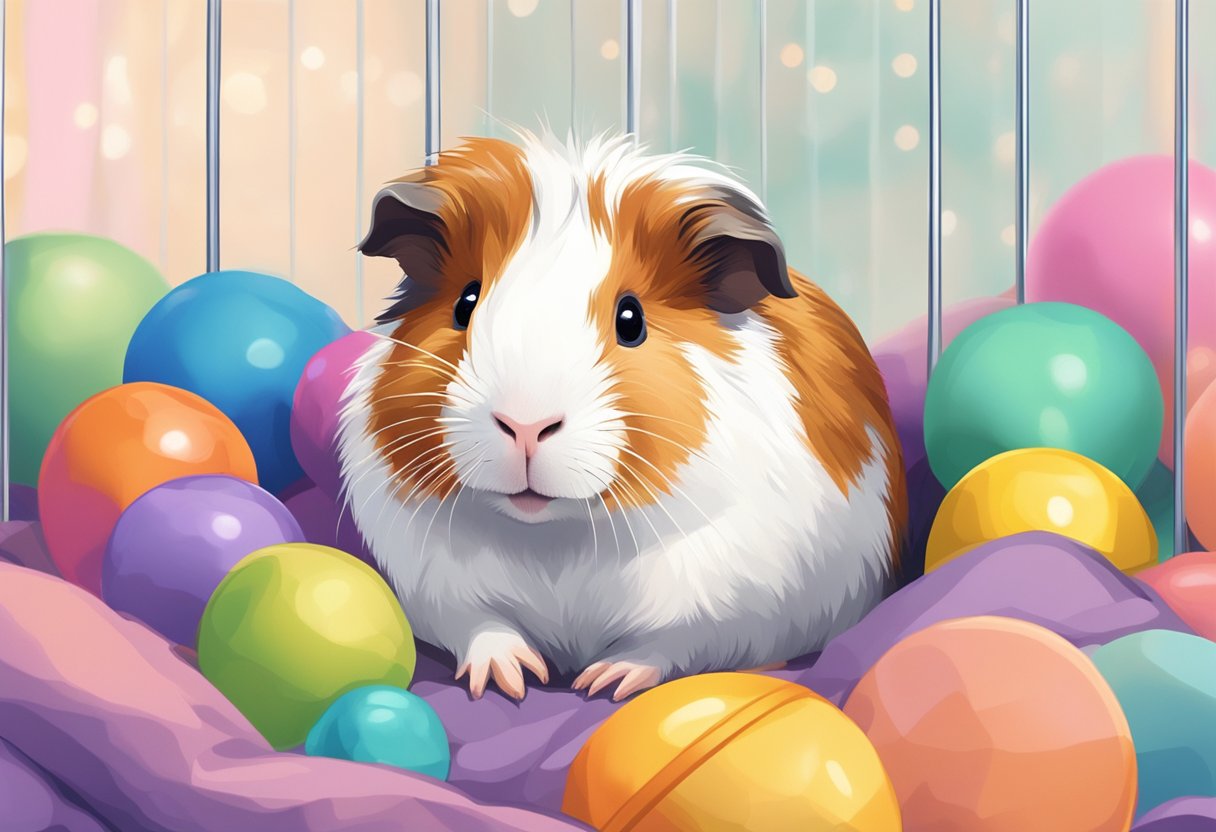 Do Guinea Pigs Cry? The Truth About Guinea Pig Tears Pets Collector