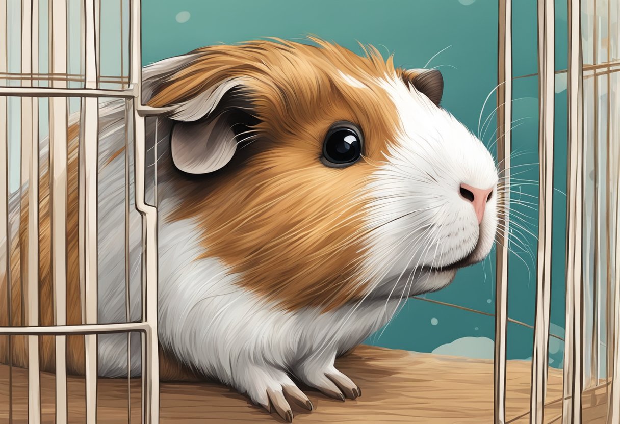 Do Guinea Pigs Cry? The Truth About Guinea Pig Tears Pets Collector