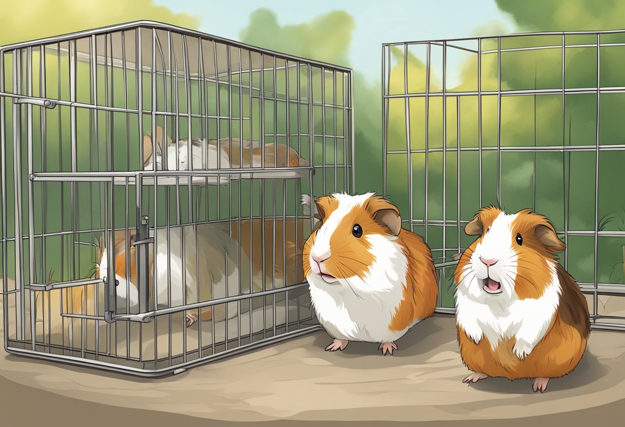 Picture of What Temperature Is Too Hot For Guinea Pigs? A Guide To Safe ...