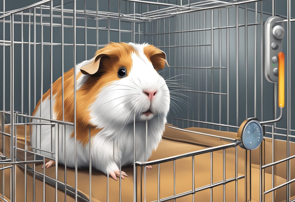 View of What Temperature Is Too Hot For Guinea Pigs? A Guide To Safe ...