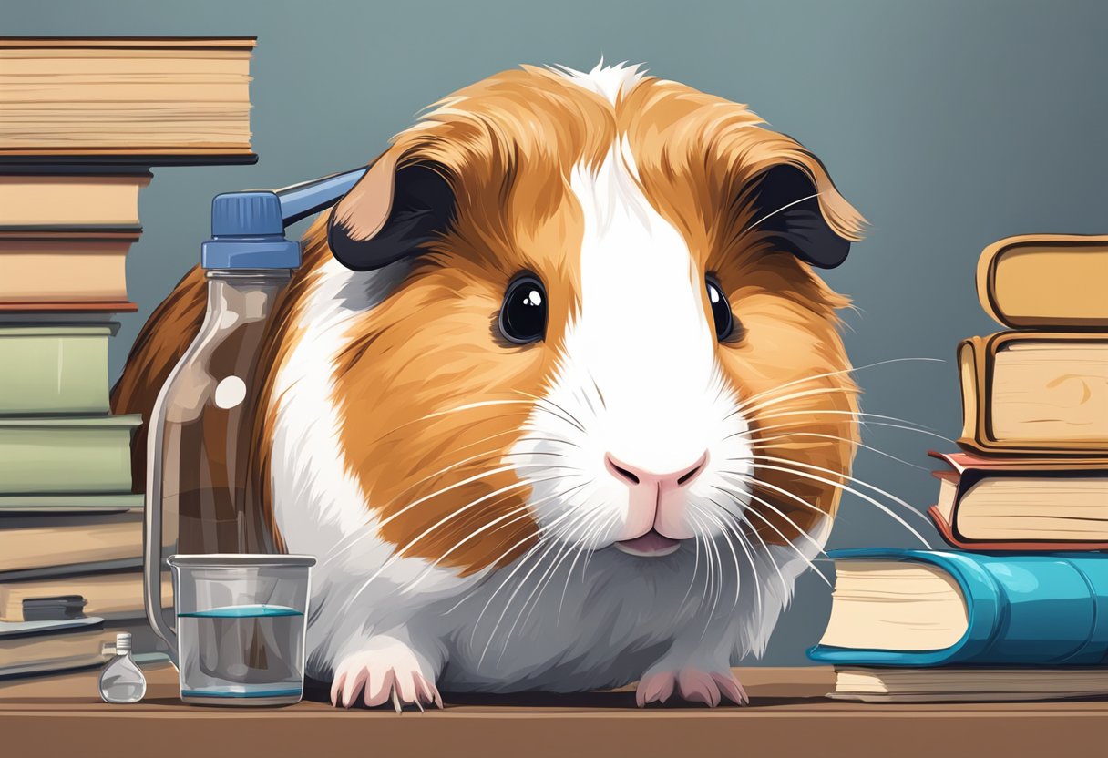 View of Why Is My Guinea Pig Drinking So Much Water? Understanding The Causes ...