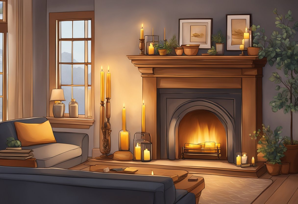 Fireplace Mantel Height Optimal Measurements for Aesthetics and Safety Dara Agruss Design