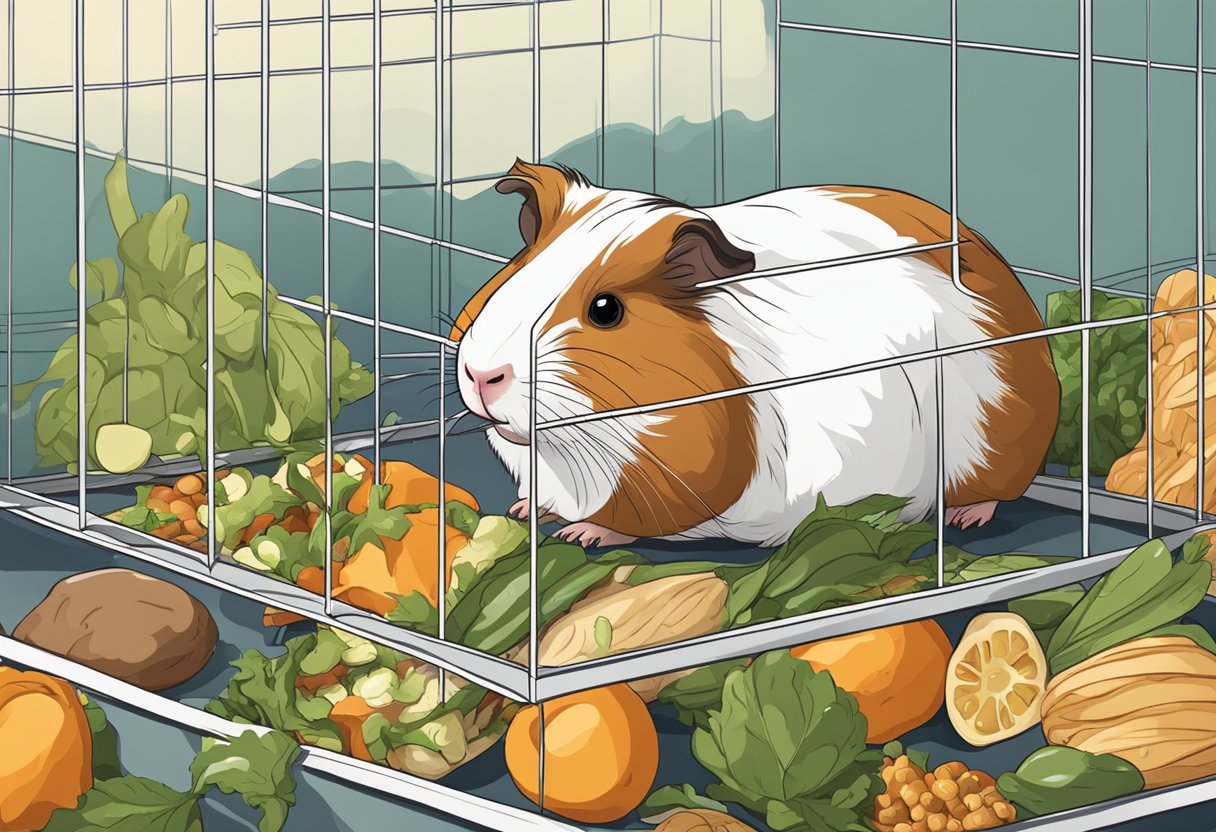 Why Is My Guinea Pig Not Eating? Understanding The Possible Reasons