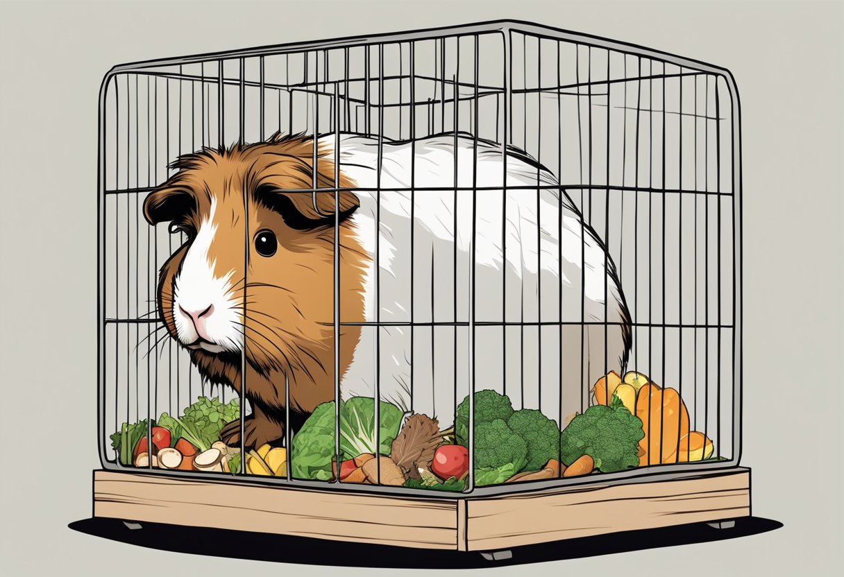 Why Is My Guinea Pig Not Eating? Understanding The Possible Reasons ...