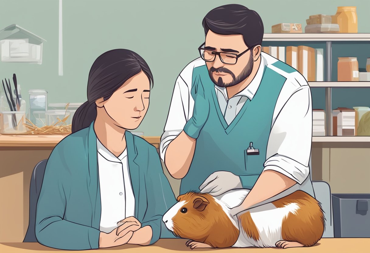 Will An Abscess Kill A Guinea Pig? Understanding The Risks And