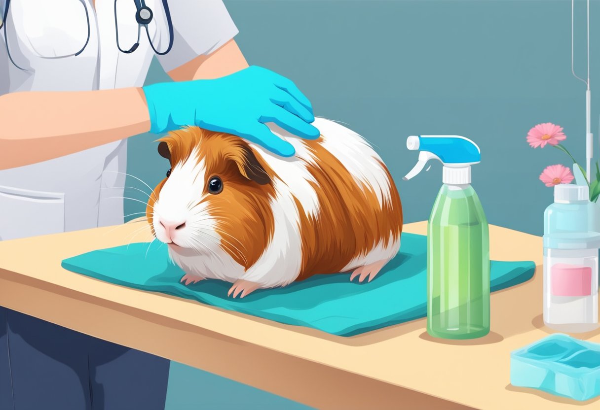 Will An Abscess Kill A Guinea Pig? Understanding The Risks And