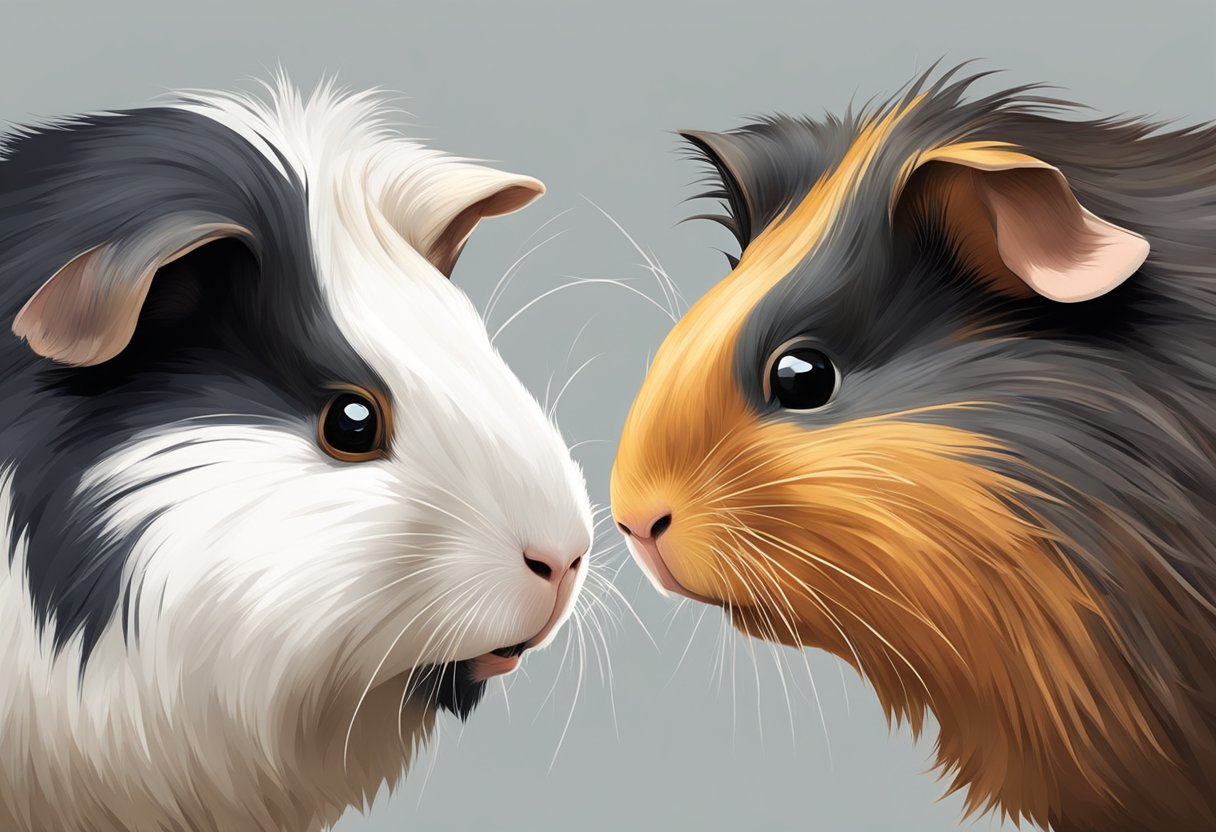 Will Guinea Pigs Kill Each Other? Understanding Guinea Pig Aggression Pets Collector