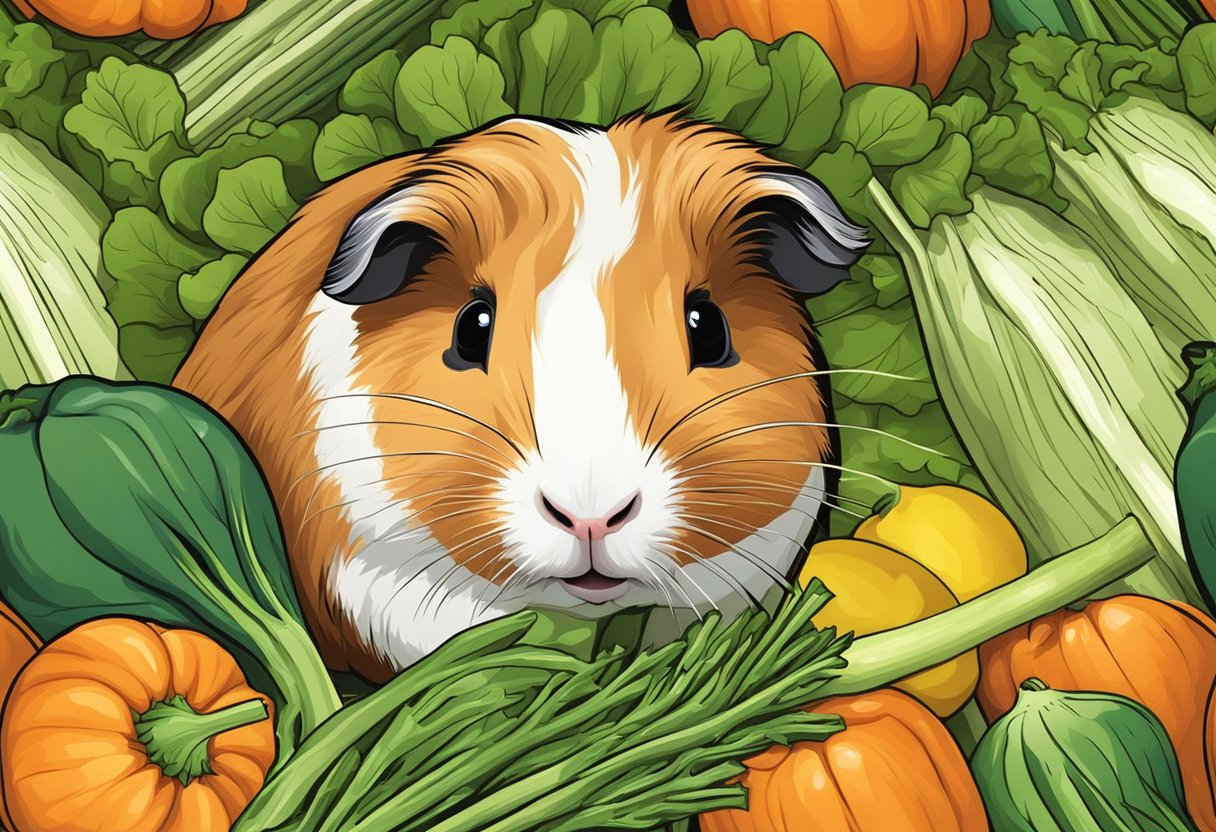 Can Guinea Pigs Eat Leeks? A Comprehensive Guide On Guinea Pig Diet