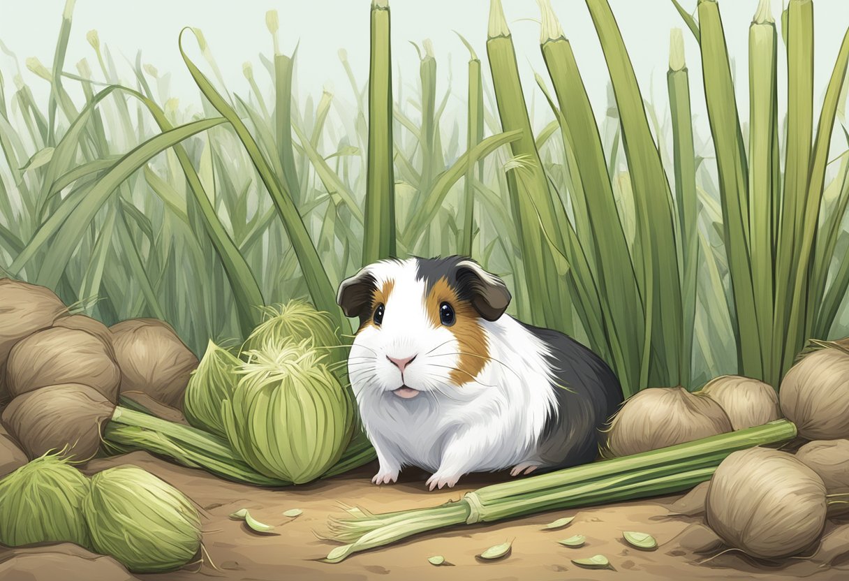View of Can Guinea Pigs Eat Leeks? A Comprehensive Guide On Guinea Pig Diet ...