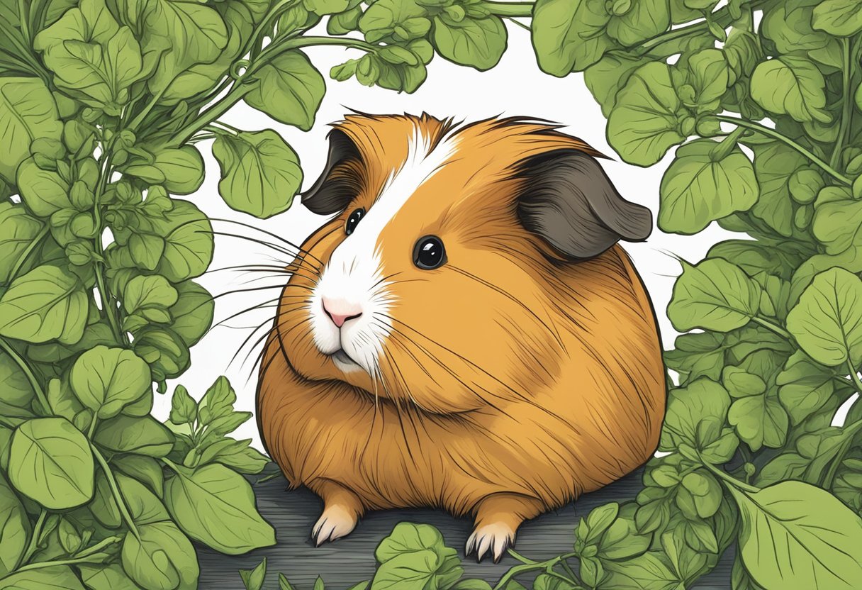 View of Can Guinea Pigs Eat Oregano? A Comprehensive Guide - Pets Collector