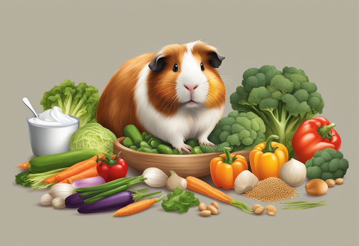 Can Guinea Pigs Eat Yogurt? A Comprehensive Guide On Guinea Pig ... - Guinea Pig Probiotic Yogurt Recipes