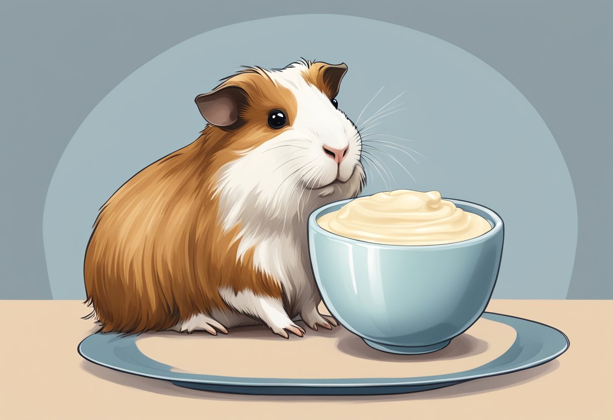 Guinea Pig Safe Yogurt Recipe Reference: Can Guinea Pigs Eat Yogurt A Comprehensive Guide On Guinea
