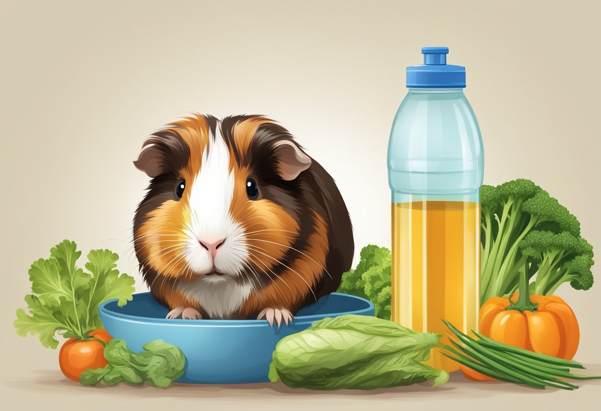 Gallery Detail: How Often Do Guinea Pigs Pee A Comprehensive Guide To