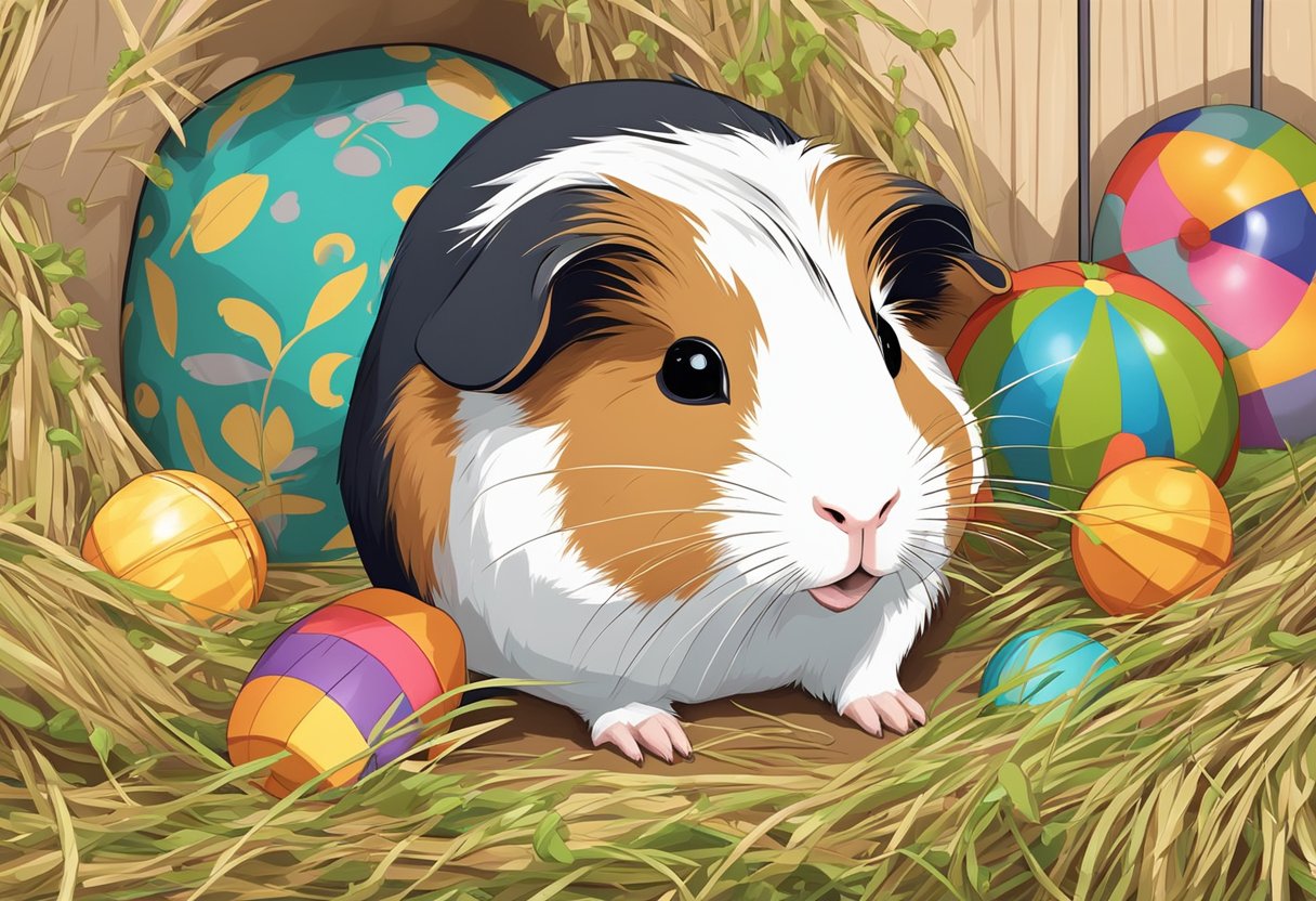 Picture of Can Guinea Pigs Eat Alfalfa Hay? A Comprehensive Guide - Pets Collector
