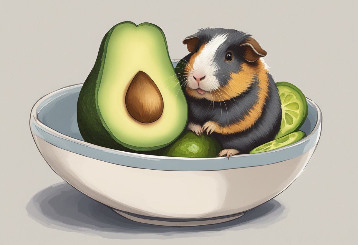Photo inspiration: Picture Idea: Can Guinea Pigs Eat Avocado Nutritional Benefits And Risks Explained