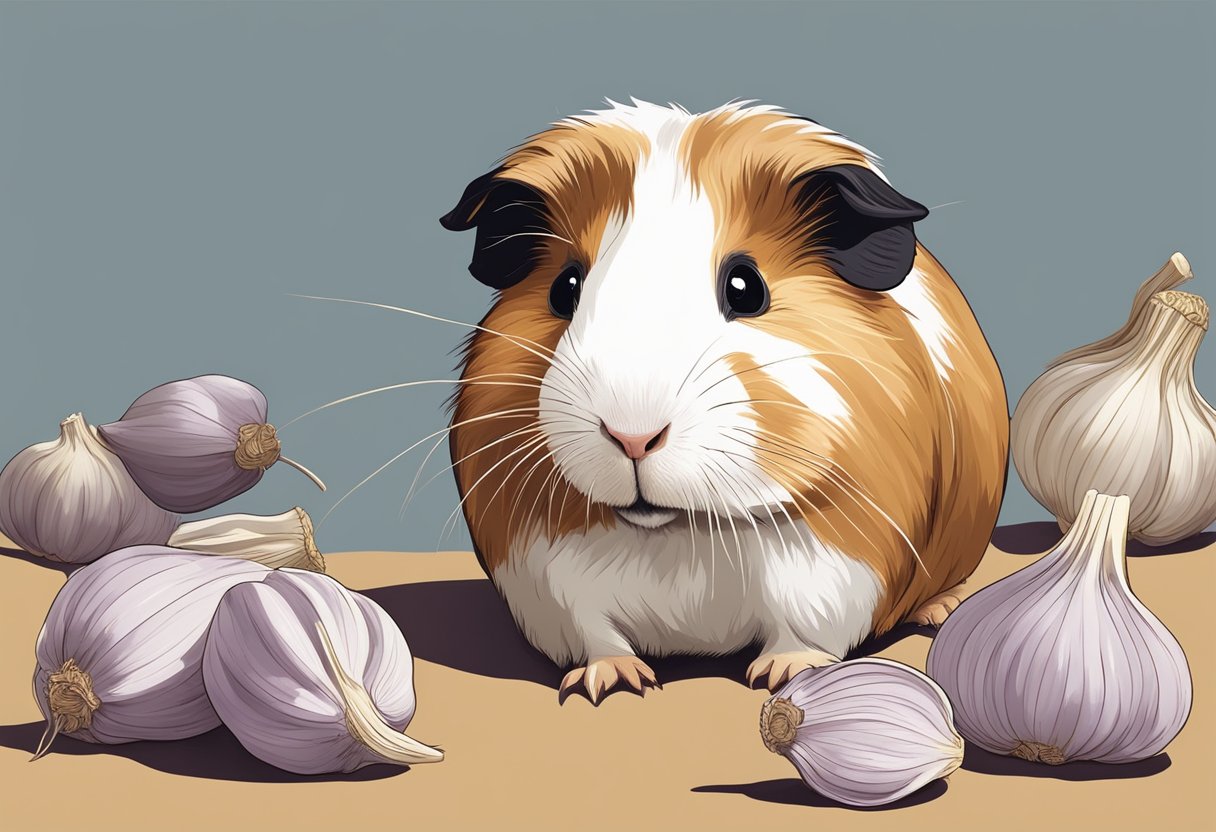 Gallery Detail: Can Guinea Pigs Eat Garlic A Comprehensive Guide