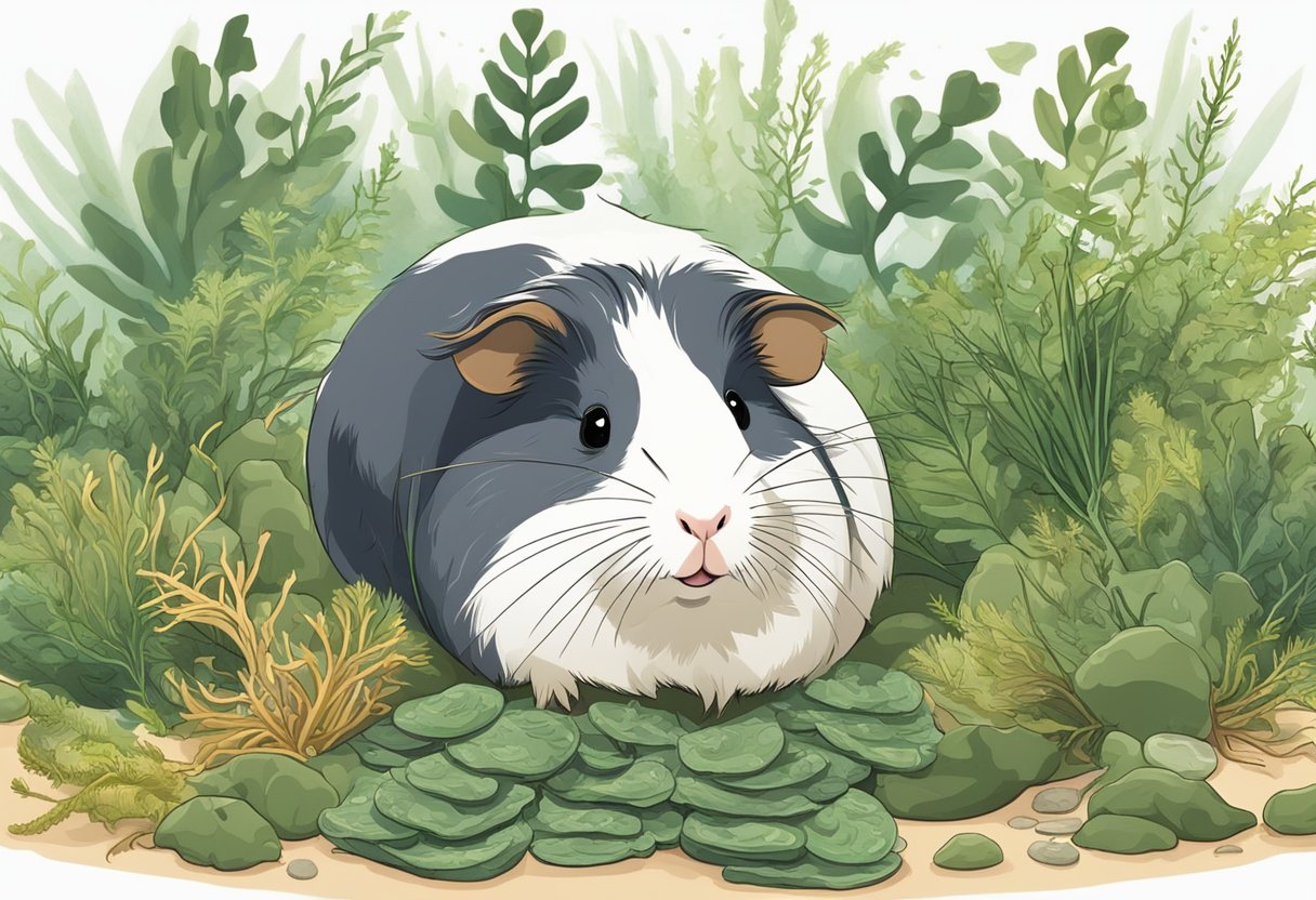 View of Can Guinea Pigs Eat Seaweed? A Comprehensive Guide To Feeding Seaweed ...
