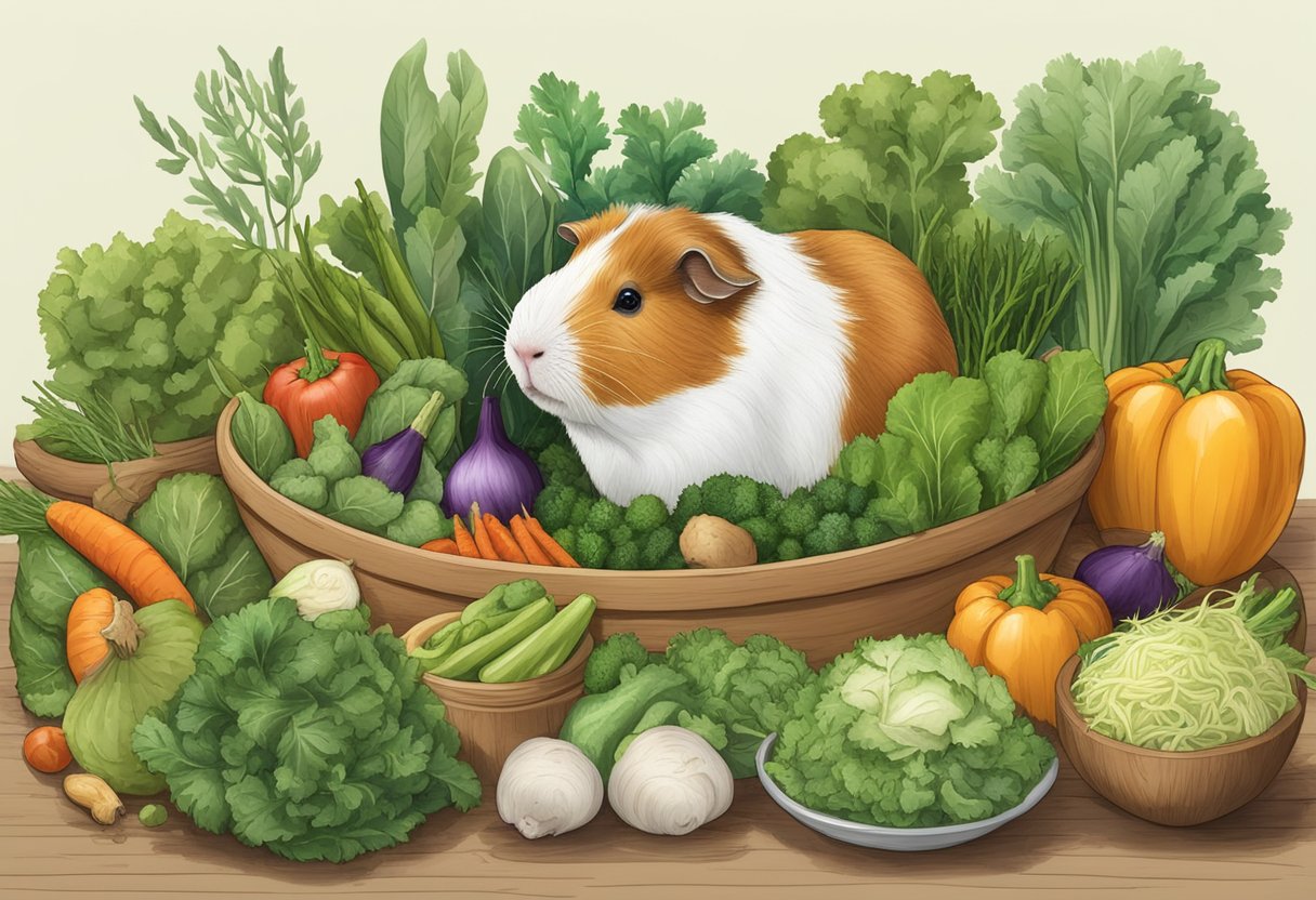 Can Guinea Pigs Eat Seaweed? A Comprehensive Guide To Feeding Seaweed ... - Feeding Guinea Pigs Seaweed