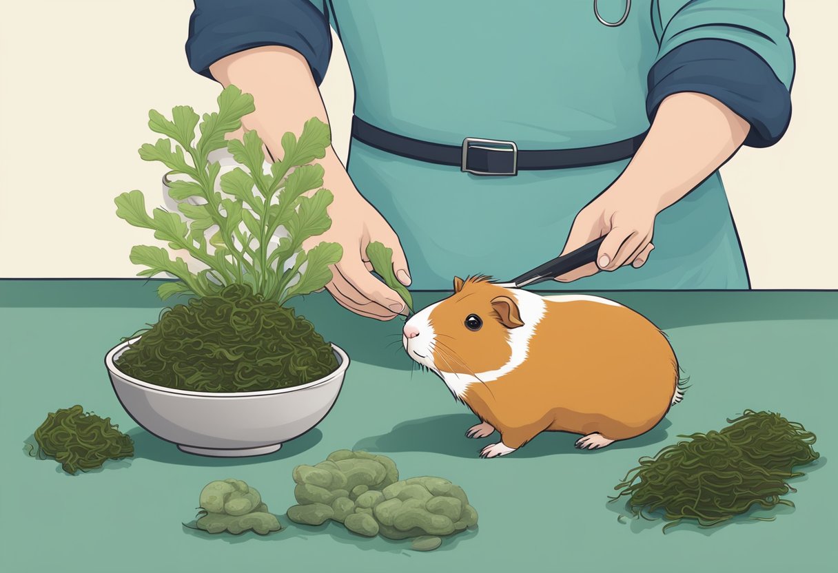 Can Guinea Pigs Eat Seaweed? A Comprehensive Guide To Feeding Seaweed ... - Feeding Guinea Pigs Seaweed