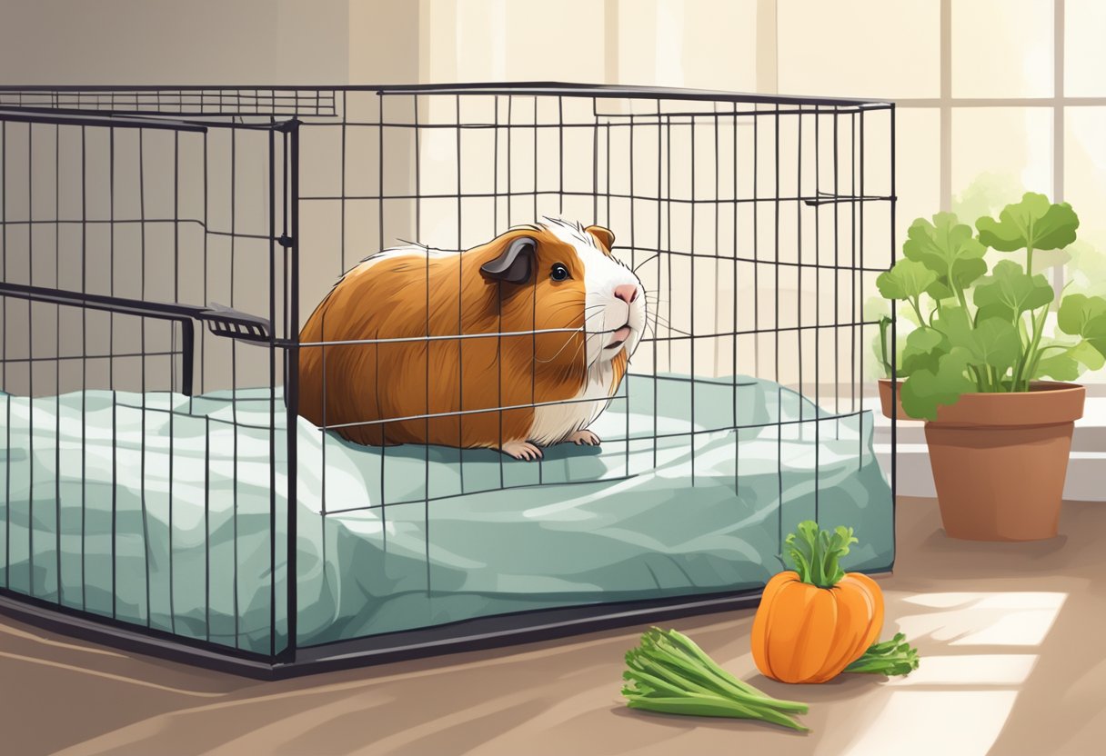 Can Guinea Pigs Have Seizures? Understanding Seizure Symptoms And ...