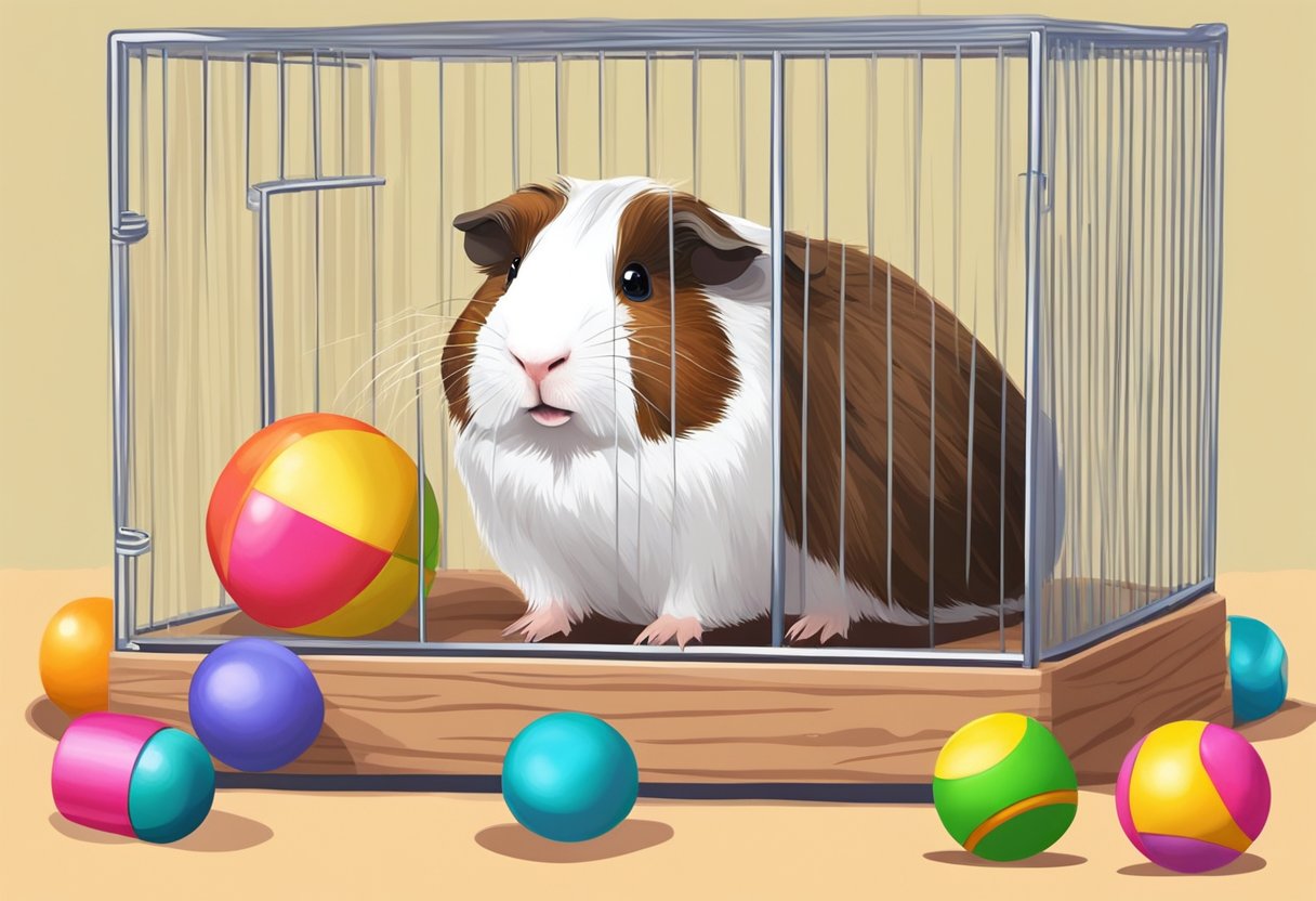 Do Guinea Pigs Play With Toys? A Guide To Guinea Pig Playtime - Pets ...