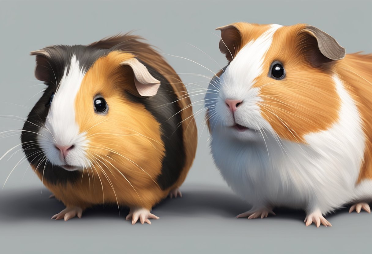 What Do Guinea Pig Sounds Mean? Understanding The Meaning Behind Your