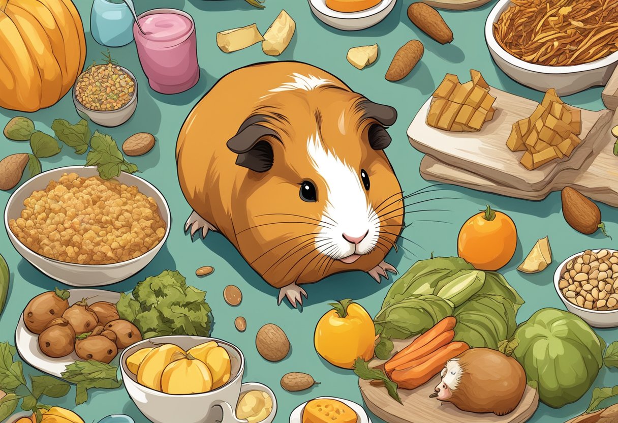 Fresh Look at Why Do Guinea Pigs Eat So Much Exploring The Reasons