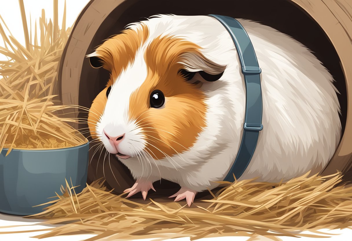 Curated visual reference: Visual Reference: Why Do Guinea Pigs Eat So Much Exploring The Reasons
