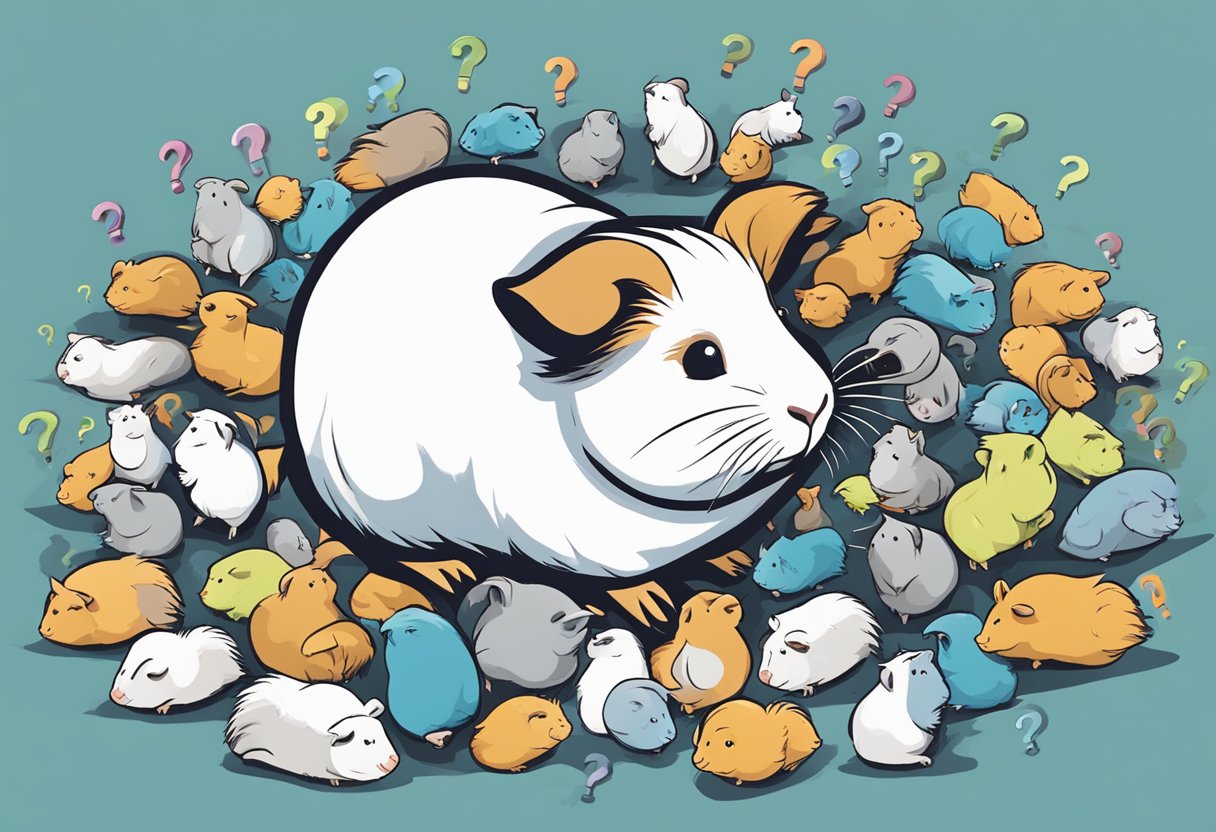 Why Do Guinea Pigs Make Noises? Understanding The Sounds They Make