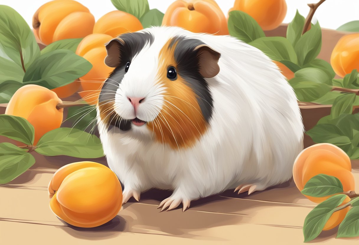 Picture of Can Guinea Pigs Eat Apricots? A Comprehensive Guide - Pets Collector