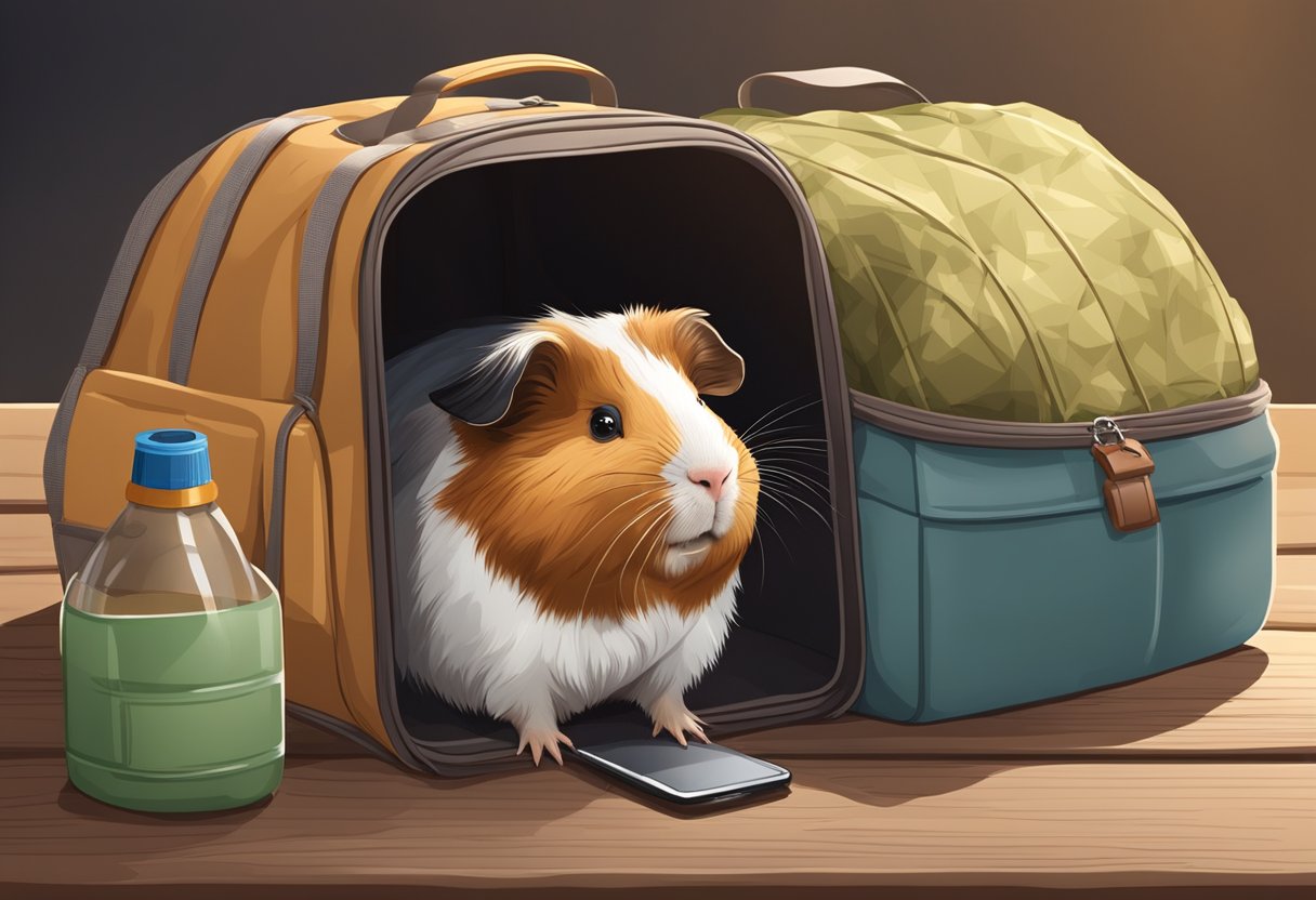 Can You Travel With Guinea Pigs? A Guide To Safe And Stress-Free Trips ...